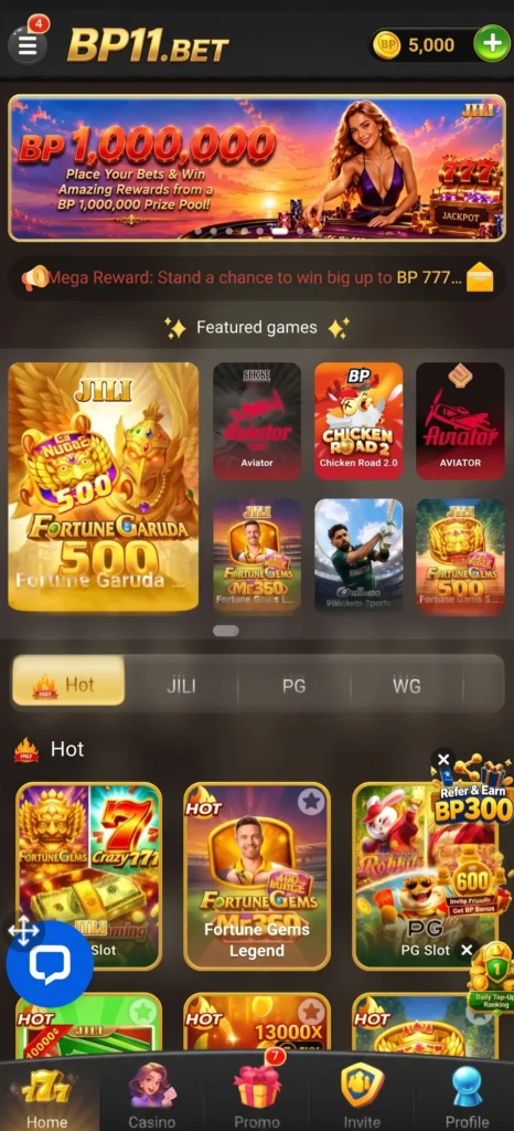 Bp11 Game